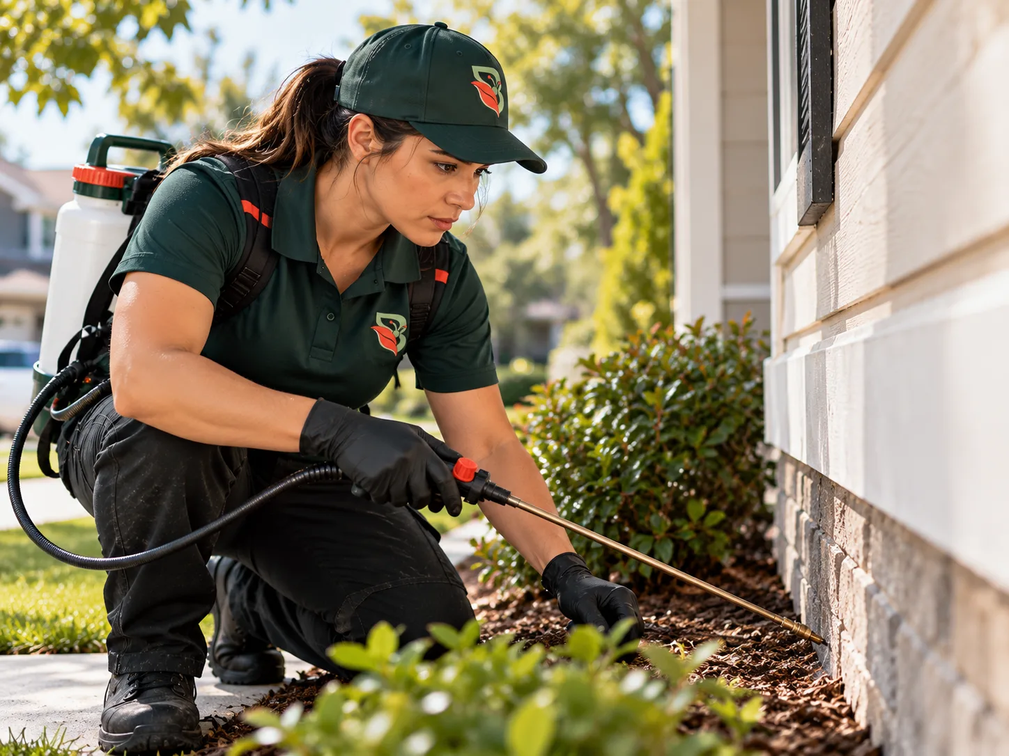 Pest Control company in Dundee, MS