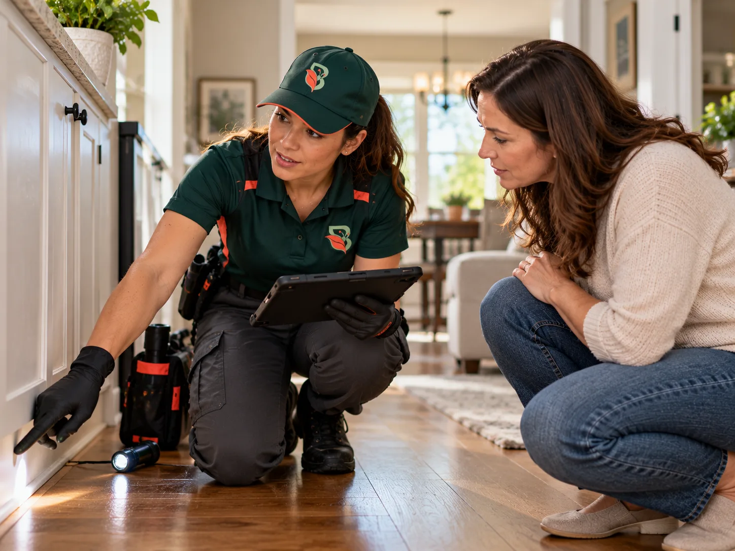 Pest Control Dundee, MS FAQs